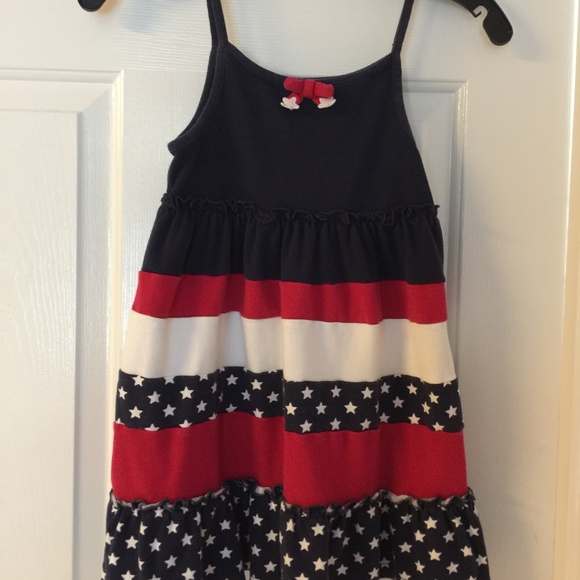 Gymboree Other - 3/$30 sale America dress Sz 6 little girl